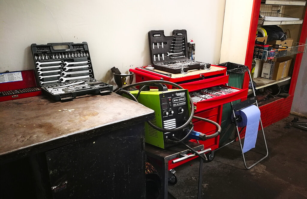 Car service, auto repair AutoTechCenter, Daugavpils, photo