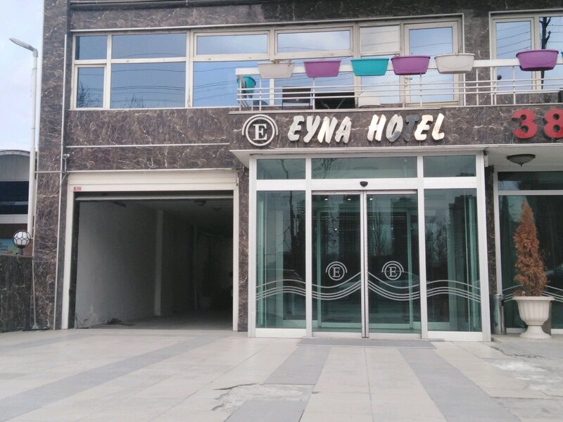 Гостиница Eyna Hotel в Алтындаге