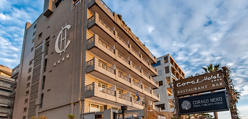 Фото Coral Hotel Athens