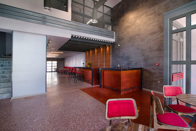 Фото Urban Donkey