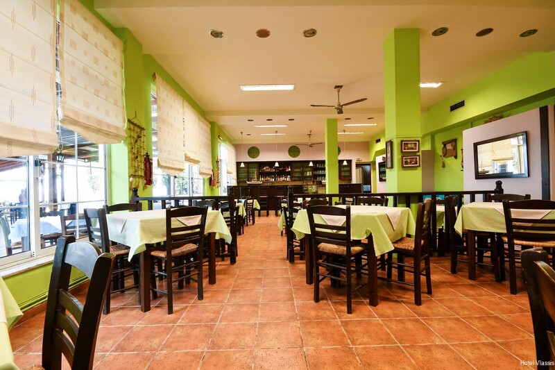 Фото Hotel Vlassis