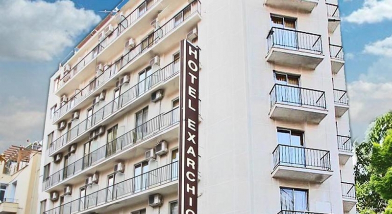 Фото Hotel Exarchion