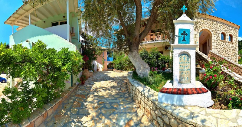 Фото Afroditi Pansion