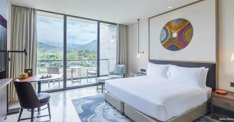 Фото Melia Athens