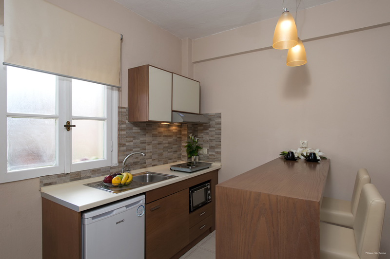 Фото Philippos Apartments