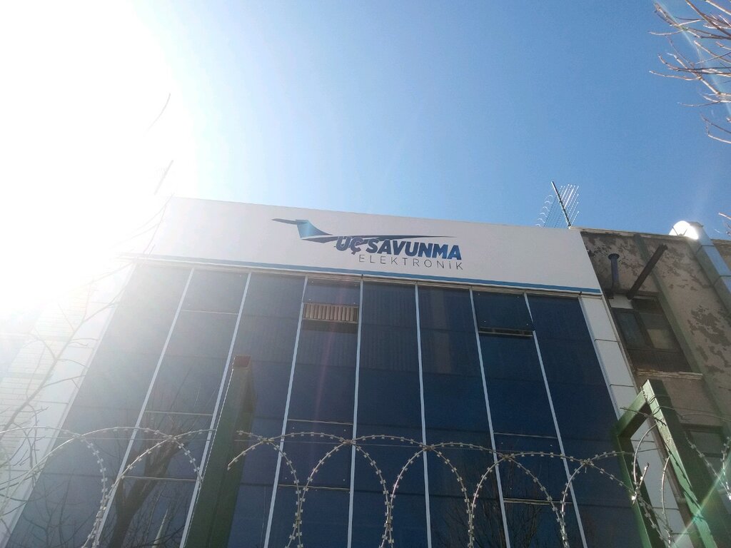 Electronic devices and components Edge Defense, Ankara, photo