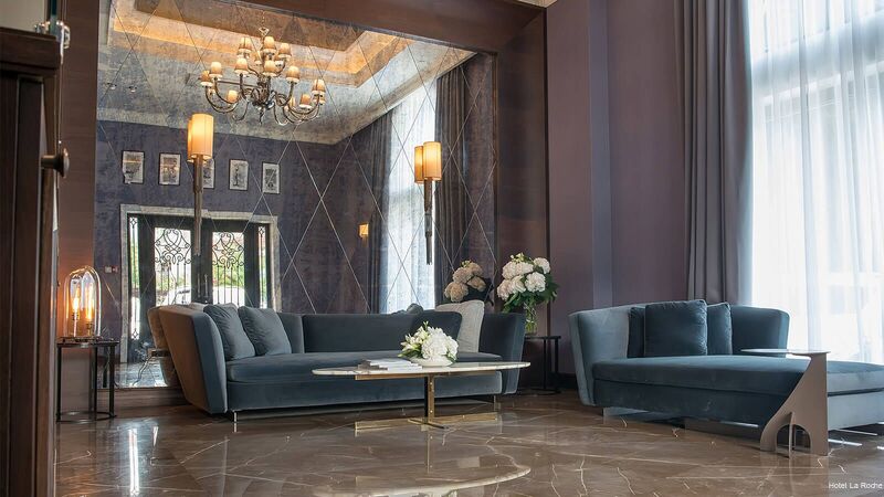 Фото Hotel La Roche