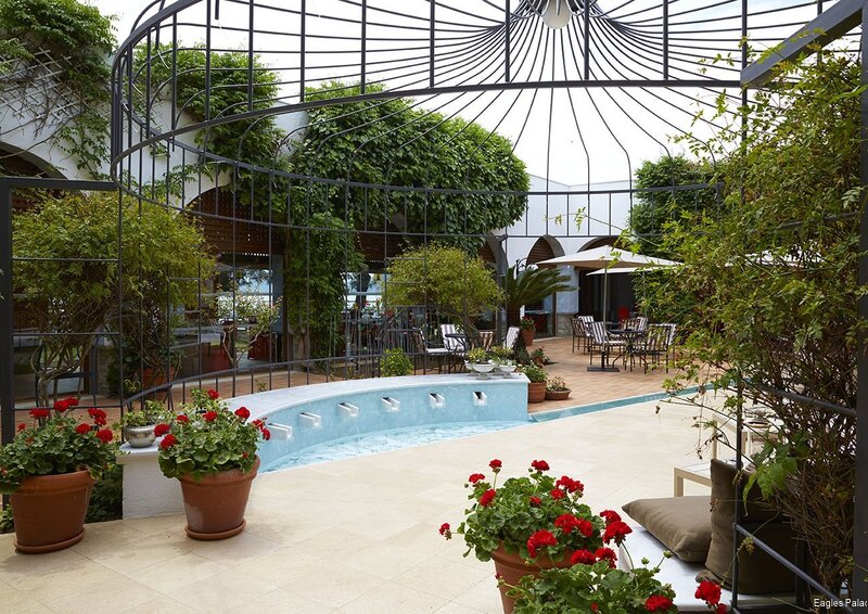 Фото Eagles Palace