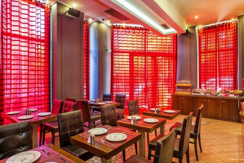 Фото Egnatia Palace Hotel & SPA