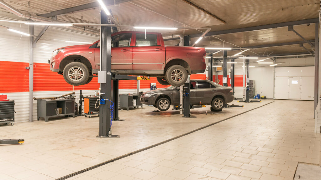 Car service, auto repair Vernum Auto, Mytischi, photo