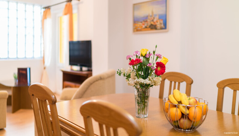 Фото Captain's Club