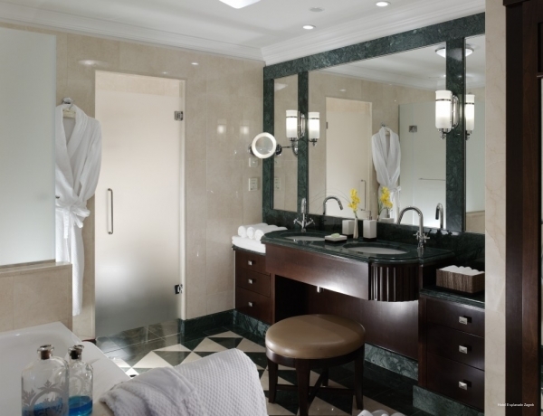 Фото  Esplanade Zagreb Hotel