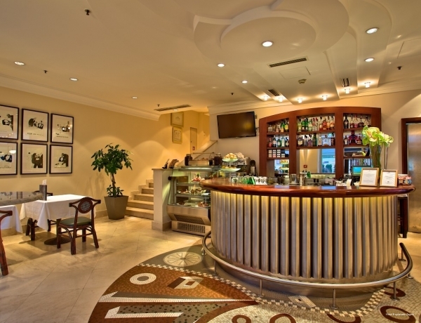 Фото  Esplanade Zagreb Hotel