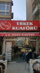 S&n Men's Hairdresser (Ankara Province, Cankaya District, Gazi Mustafa Kemal Blv., 31B), barber shop