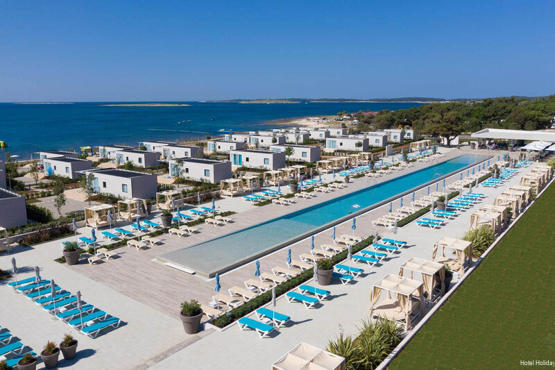 Фото Arena Hotel Holiday