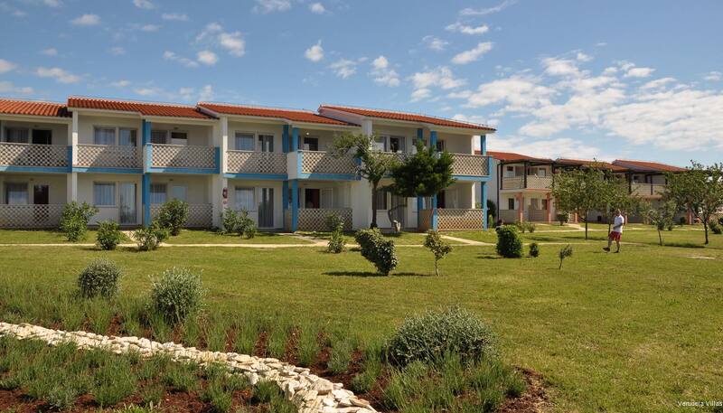 Фото Arena Verudela Beach Apartments