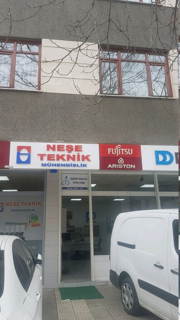 Heating equipment and systems Nese Teknik, Ankara, photo