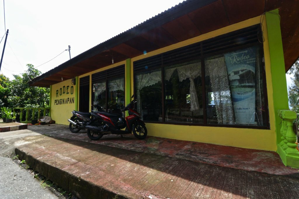 Hotel Rodeo Penginapan, North Sumatra, photo