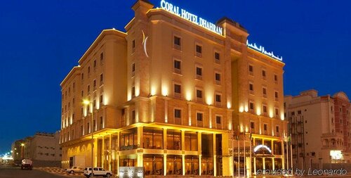 Гостиница DoubleTree by Hilton Dhahran в Даммаме