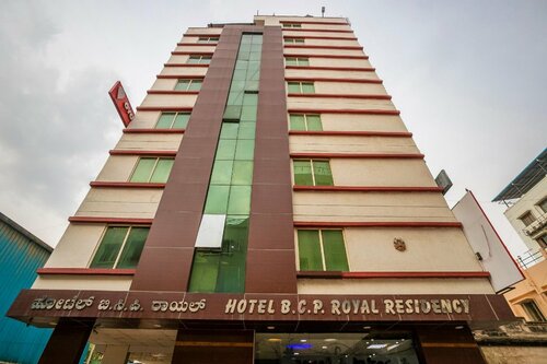 Гостиница Oyo 3974 Hotel Bcp Royal Residency в Бангалоре