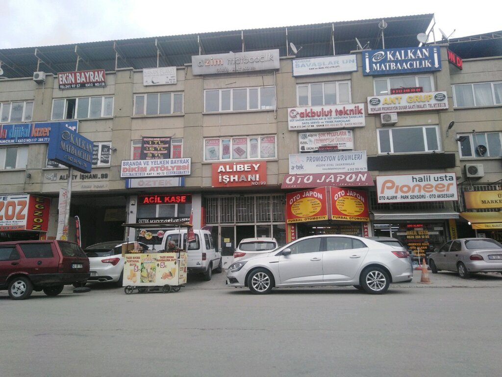 Baskı hizmetleri Doğan Ofset, Altındağ, foto