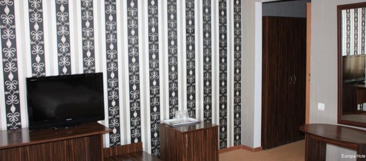 Фото Europa Hotel