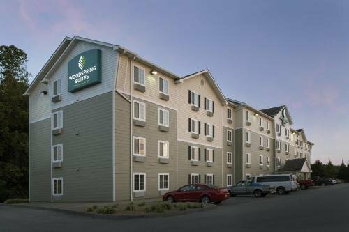 Hotel WoodSpring Suites Orlando North - Maitland, Orlando, photo