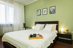 HomeHotel (Volzhskaya Embankment, 8к1), alojamiento en alquiler diario