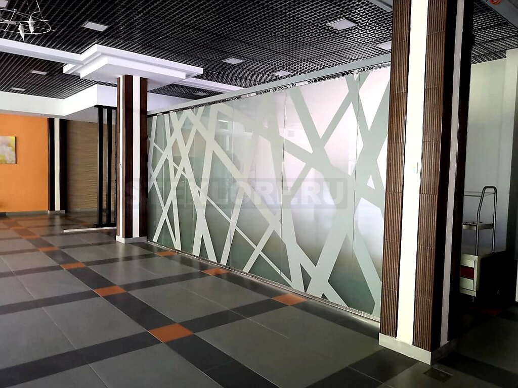 Glass, glass products Steklorf, Tula Oblast, photo