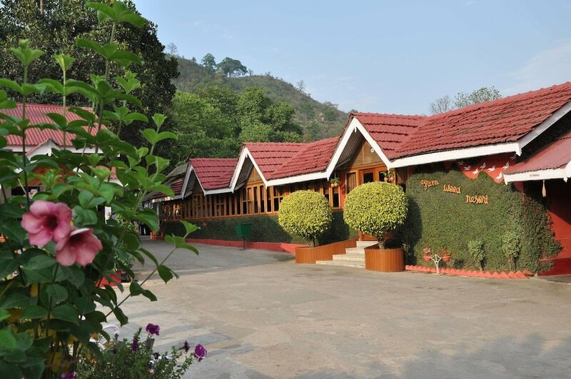 Гостиница The Greenwood Resort, Guwahati