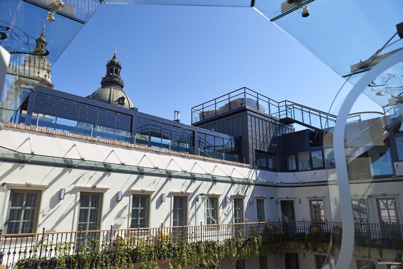Фото Aria Hotel Budapest by Library Hotel Collection