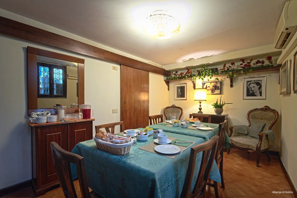 Фото Albergo Al Gobbo