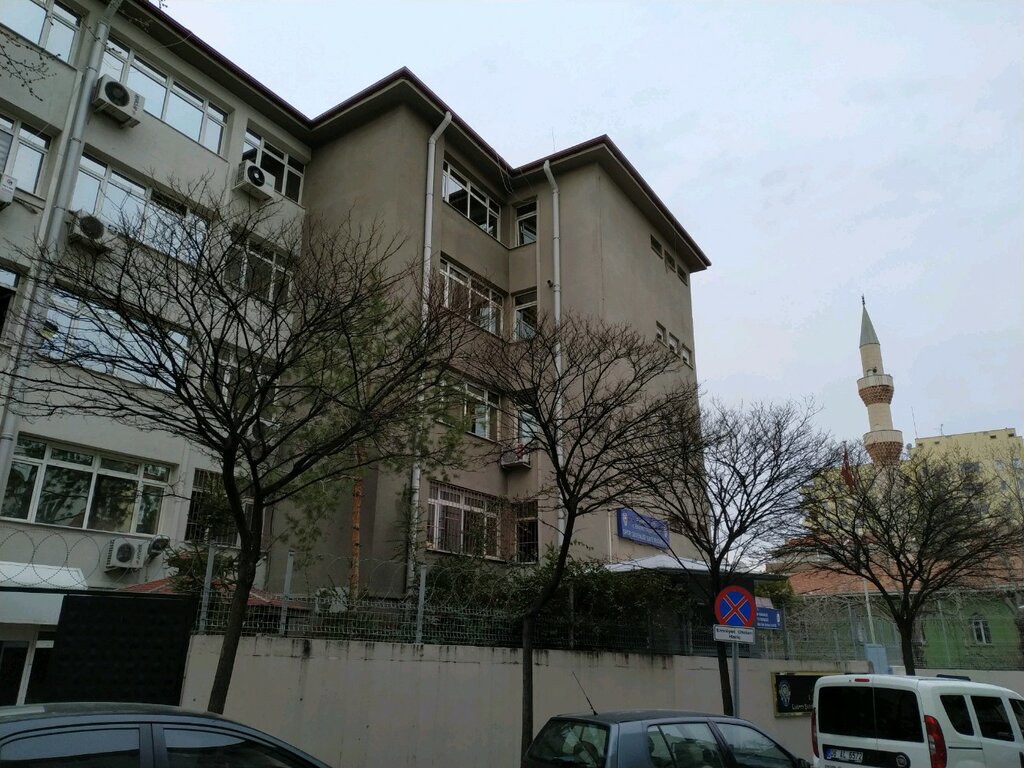 Departamento de policía Cankaya Cebeci Sehit Birol Oztekin Police Station Chief, , foto