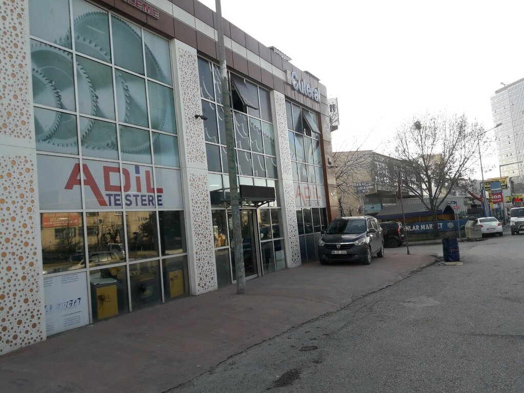 Metalware Adil Testere Bileyleme, Ankara, photo