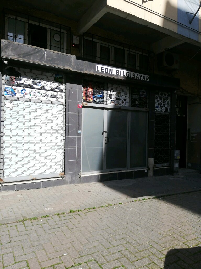 Electronics store Leon Computer, Istanbul, photo
