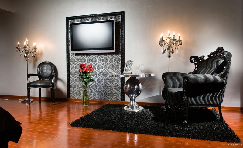 Фото Soho Boutique Hotel