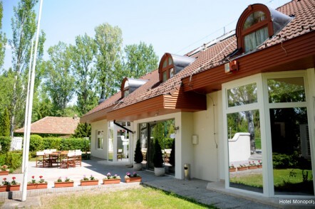 Фото Hotel Monopoly