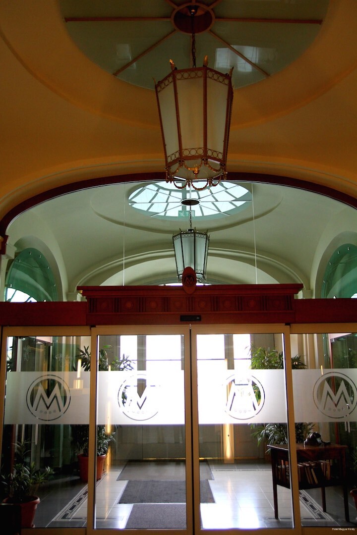 Фото Mercure Szekesfehervar Magyar Kiraly