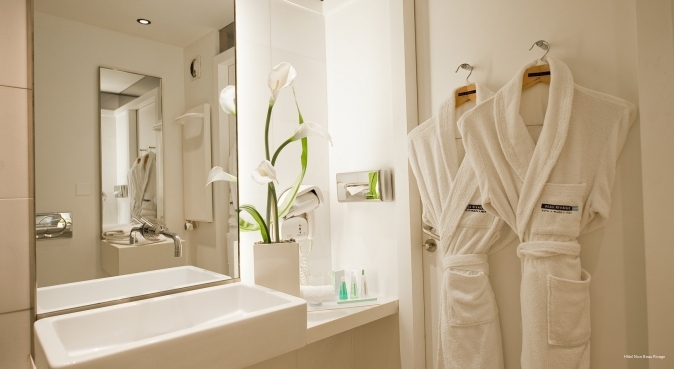 Фото Hotel Beau Rivage