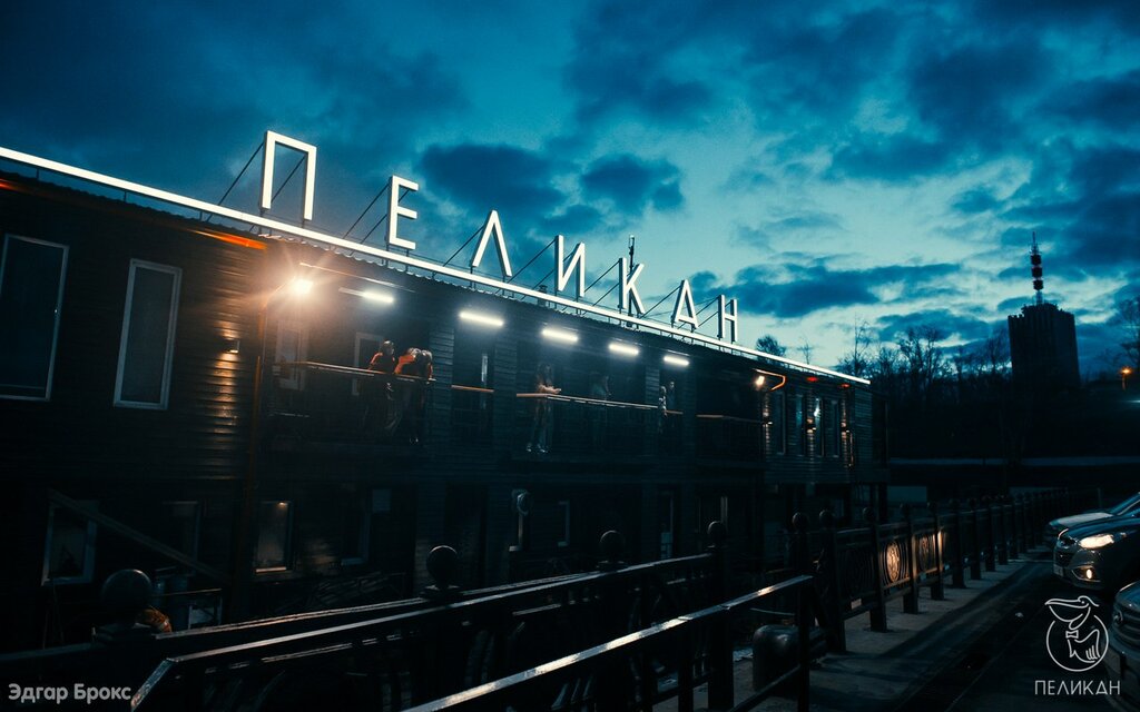 Nightclub Пеликан, Arhangelsk, photo