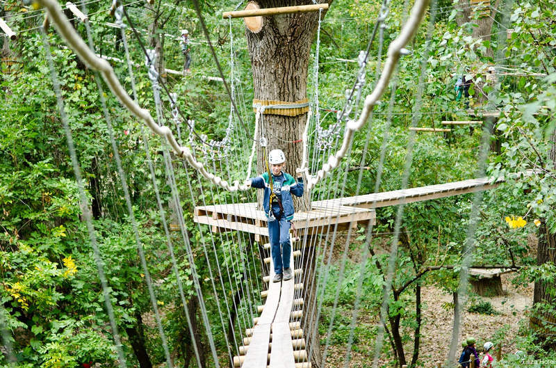 Фото Tisza Hotel