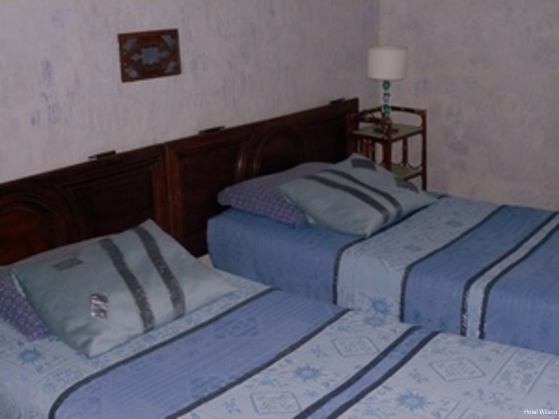 Фото Hôtel Wilson