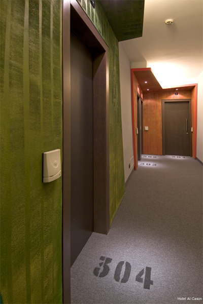 Фото Отель Al Cason