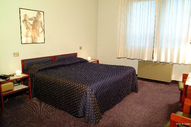 Фото Отель Al Cason