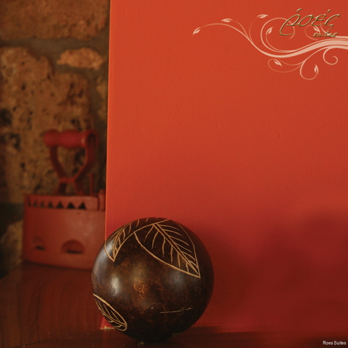 Фото Roes Suites