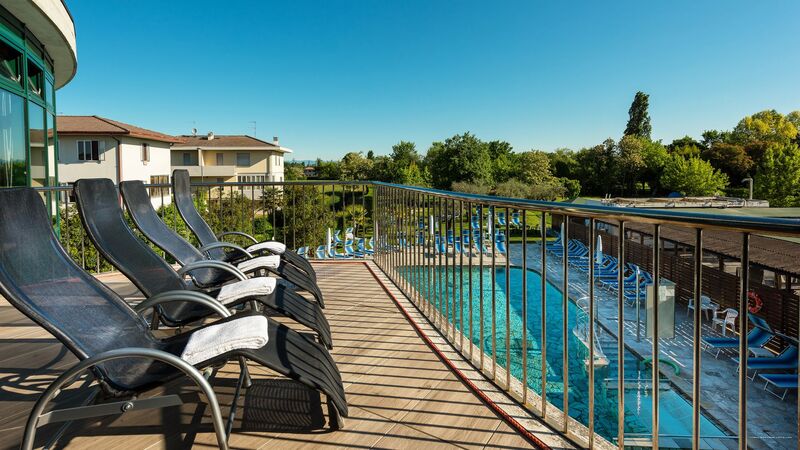 Фото Atlantic Terme Natural SPA & Hotel