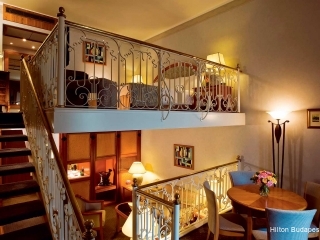 Фото Hilton Budapest