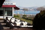 Falyanos Restaurant (İstanbul, Fatih, Kennedy Cad., 34), restaurant