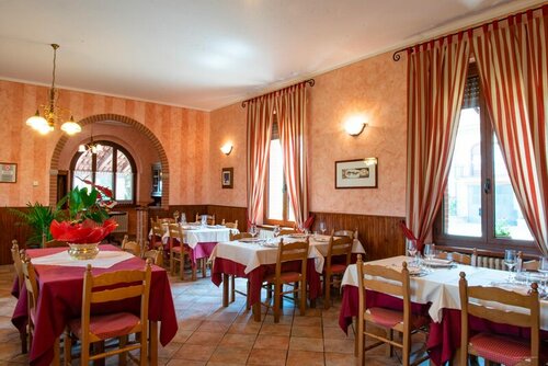 Гостиница Ristorante Albergo Da Maurizio