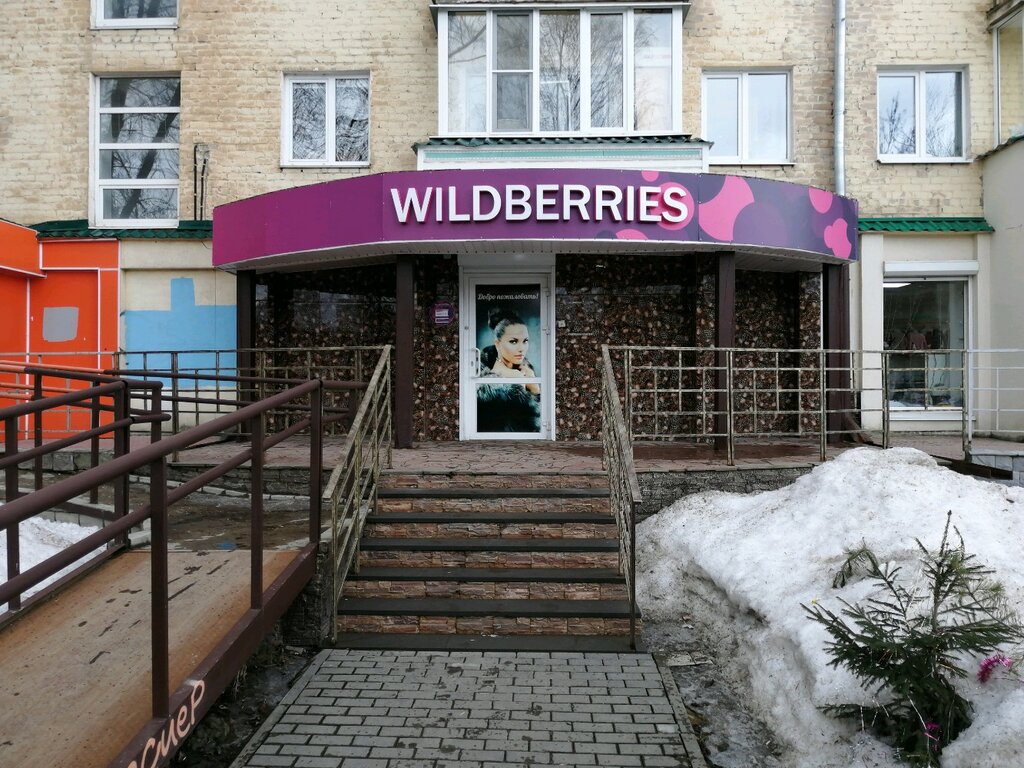 Point wildberries parler